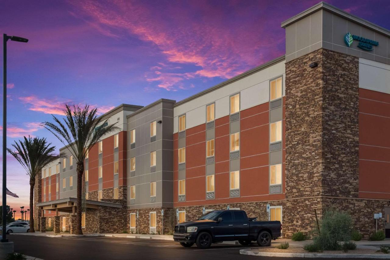 Woodspring Suites Mesa Chandler Eksteriør bilde