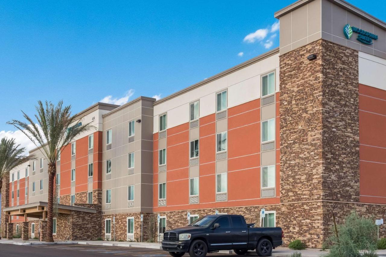 Woodspring Suites Mesa Chandler Eksteriør bilde