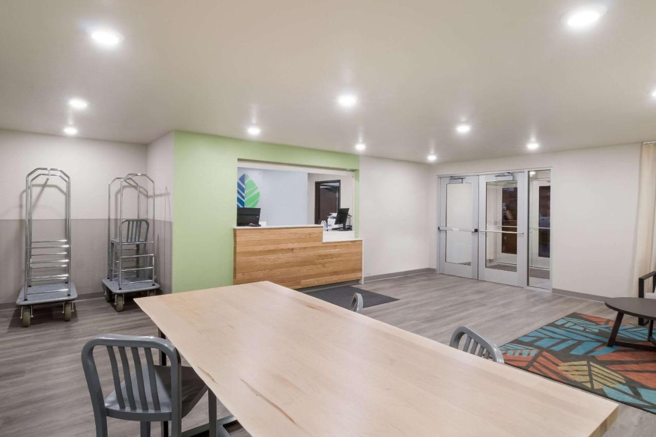 Woodspring Suites Mesa Chandler Eksteriør bilde