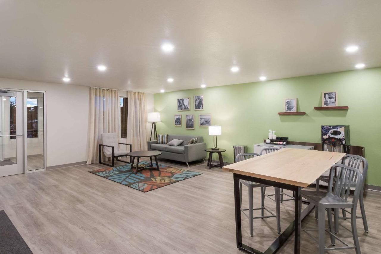 Woodspring Suites Mesa Chandler Eksteriør bilde