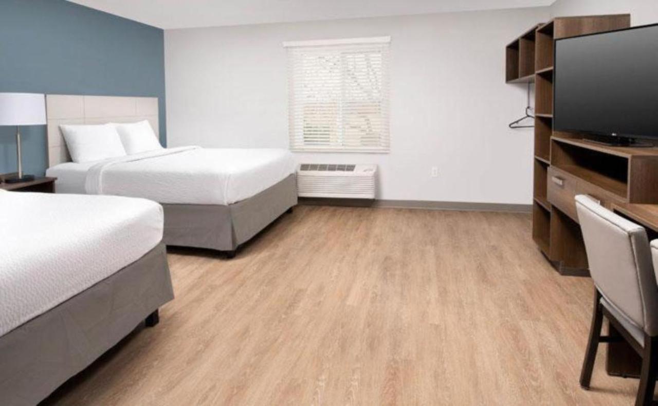 Woodspring Suites Mesa Chandler Eksteriør bilde